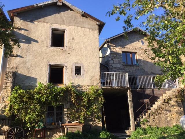 Gite Sur Loue Ornans Exterior foto